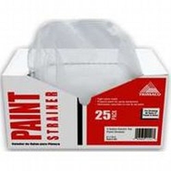 5 GALLON PAINT CAN STRAINER 25/BOX